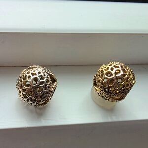 Pandora Shine open work charms (x2)